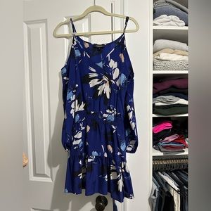 Yumi Kim blue printed dress